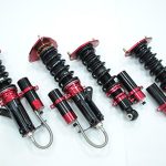 Runduce Suspension Kit - Racing Version, External Tank, (25 way adj, 12k Front, 12k Rear Springs)-0