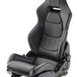 Sabelt SPS Seat, painted black back-0