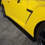 Side Diffusers, Carbon-0