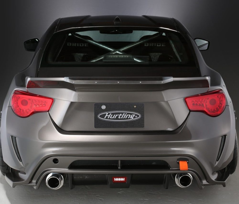 ￼ ￼ JOKERD ULTIMATE Model S-Se. 3rd Solid & Joker 3-Point Kit for Scion FR-S / ZC6 Subaru BRZ