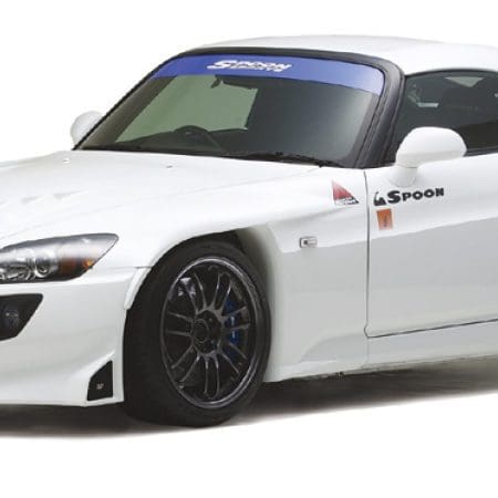 Spoon Front Fender for AP1 / AP2 Honda S2000 [60200-AP1-000]