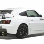Spoon Rear Fender