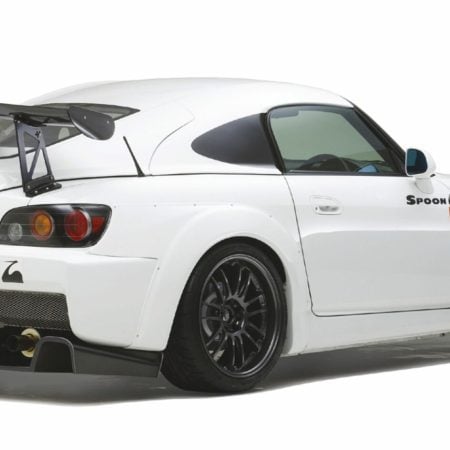 Spoon Rear Fender for AP1 / AP2 Honda S2000 [63000-AP1-000]