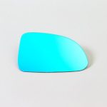 Spoon Blue Wide Door Mirror Set