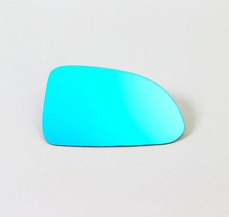 Spoon Blue Wide Door Mirror Set for AP1 / AP2 Honda S2000 [76203-AP1-030]