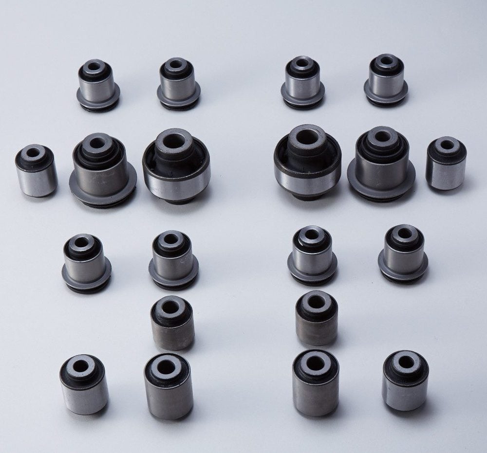Spoon Suspension Bush Set