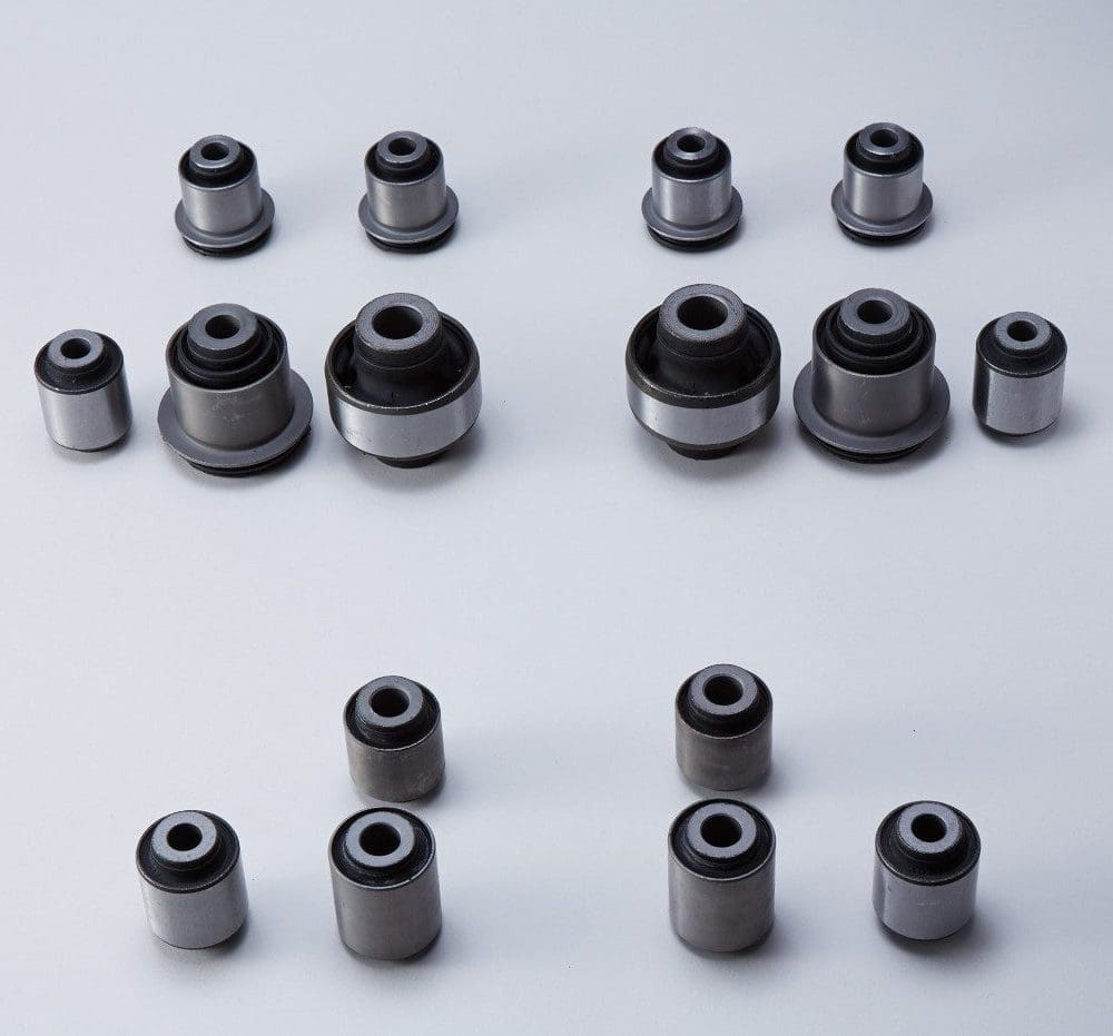 Spoon Suspension Bush Set
