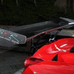 SVR GT Wings, FRP-0