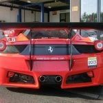 SVR Rear Bumper, Carbon-0