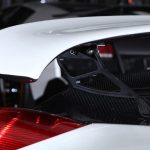 SVR Rear Spoiler, FRP-0