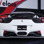 SVR Rear Spoiler, Full Carbon-0