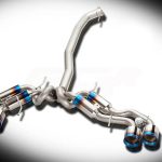 Rowen Premium 01TR Heat Blue Titan with Variable Valve-0