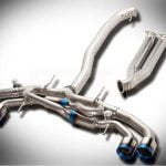 Rowen Premium 01TR Heat Blue Titan with Variable Valve + Racing Front Pipe-0