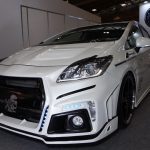 Tommy Kaira-Rowen Front Bumper, FRP-0