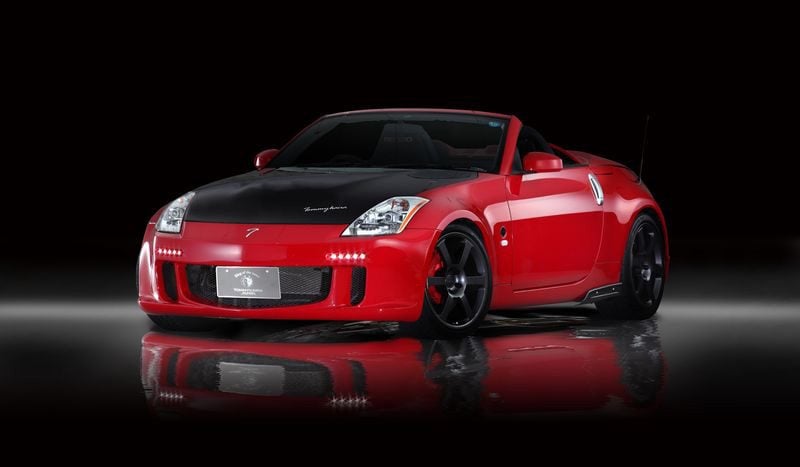 Tommykaira Carbon Side Diffuser-0