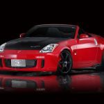 Tommykaira Front Bumper Spoiler, no coating-0