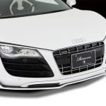 Tommykaira Front Spoiler, Carbon-0