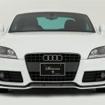 Tommykaira Front Spoiler, FRP, Wet Carbon + FRP-0