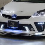 Tommykaira Front Spoiler Type II (with LED on the center and the lip)-0