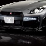 Tommykaira Front Wet Carbon Style Kit-0