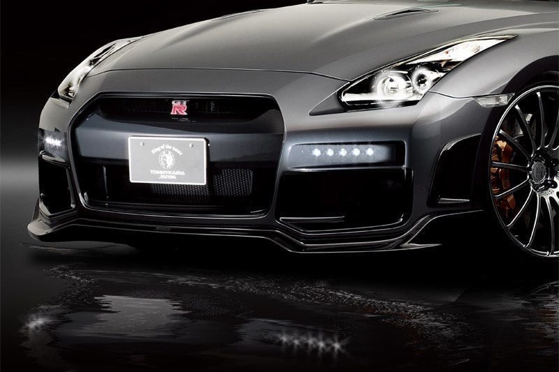 Tommykaira FRP Front Bumper-0