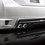 Tommykaira FRP + Wet Carbon Rear Half Spoiler Version I-0