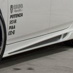 Tommykaira FRP + Wet Carbon Side Step Version II, no coating-0