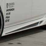Tommykaira FRP + Wet Carbon Side Step Version II-0