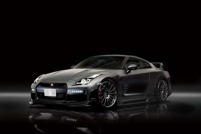 Tommykaira Full Wet Carbon Kit-0