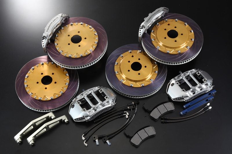 Tommykaira High Performance Brake Racing System -0