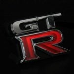 Tommykaira LED Illumination Emblem (Front)-0