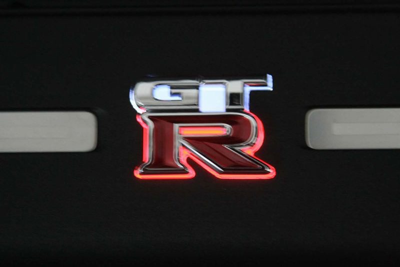 Tommykaira LED Welcome Plate (Scuff Plate)-0