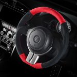 Tommykaira Original Alcantara Steering-0