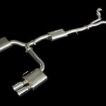 Tommykaira Premium 01S Center Pipe + Rear Piece Version II-0