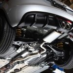 Tommykaira Rear Diffuser + Center Muffler Set for 2.0 Quattro or 1.8FF-0