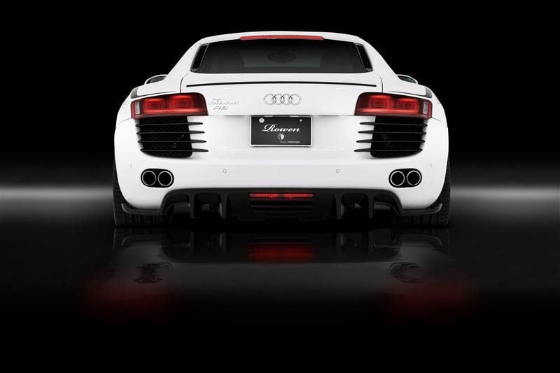 Tommykaira Rear Diffuser FRP-0