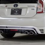 Tommykaira Rear Half Spoiler Version II, not coated-0