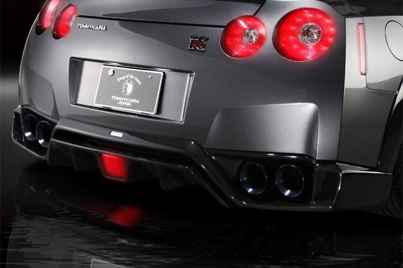 Tommykaira Rear Racing Diffuser-0