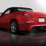 Tommykaira Rear Under Spoiler, no coating-0