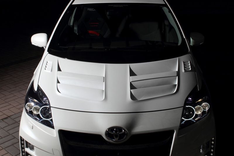 Tommykaira RR Front Fender＋RR Bonnet Hood-0