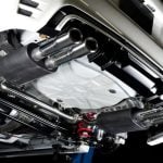 Tommykaira SEIREEEN Type II 4 pipes without slide (Both Side)-0