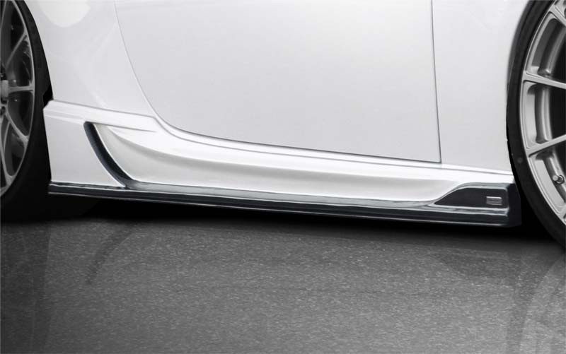 Tommykaira Side Step, Wet Carbon + FRP-0