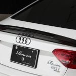 Tommykaira Trunk Spoiler, Carbon-0