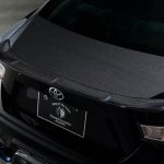 Tommykaira Trunk Spoiler, Wet Carbon-0