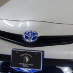 Tommykaira Wet Carbon Front Grill Accent-0