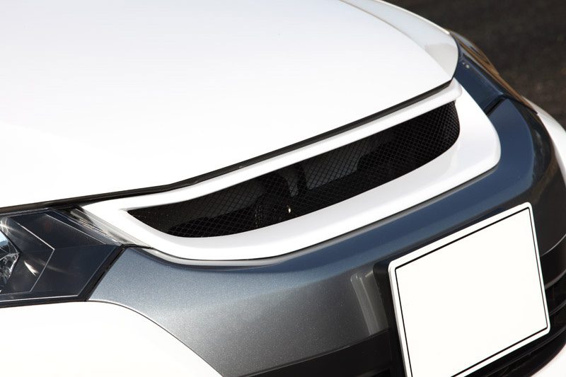 Tommykaira Wet Carbon Grill, no coating-0