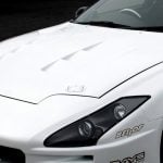 Top Secret Aero Bonnet, Carbon-0