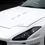 Top Secret Aero Bonnet, FRP-0