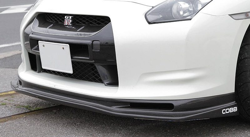 Top Secret Front Diffuser without skid plates-0