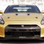 Top Secret G-Effect Front Bumper and Carbon Diffuser Set for the R35 GT-R-0